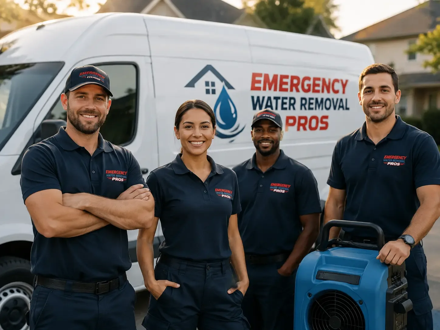 Emergency Water Removal company in Midland City, AL